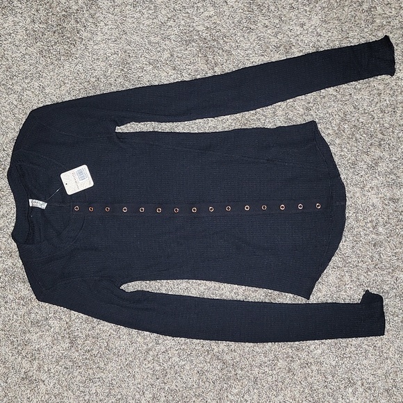 SALE--Going Places Cardigan From Free People - Picture 4 of 6